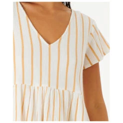 Rip Curl Women's Premium Surf Stripe Dress - Kleid -Rip Curl-Laden rip curl womens premium surf stripe dress kleid detail 5