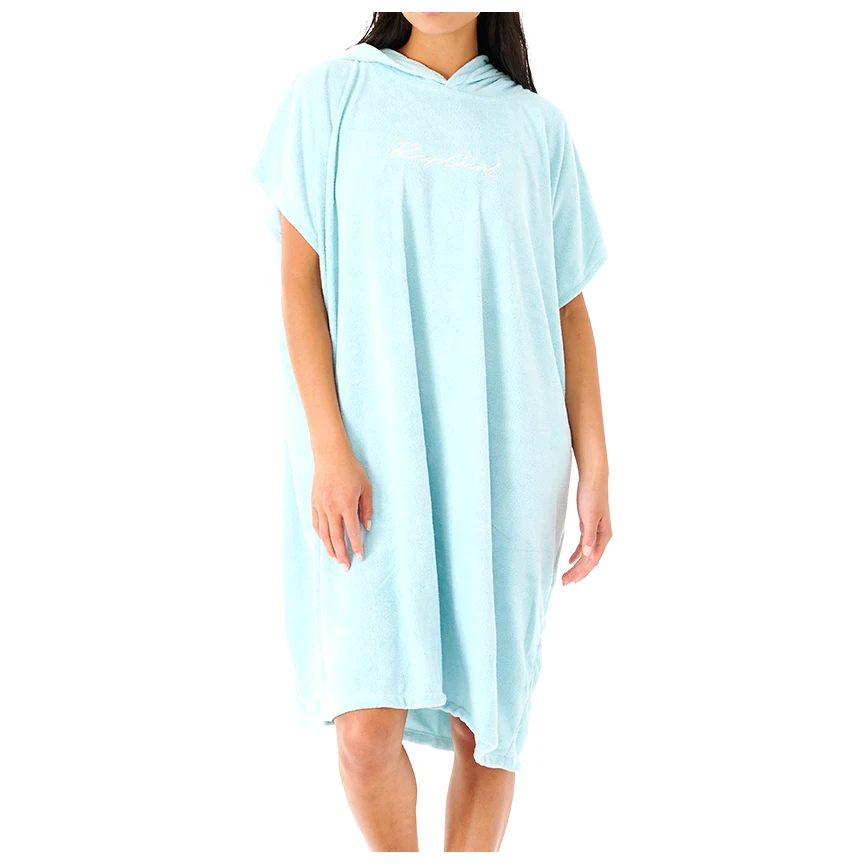 Rip Curl Women's Script Hooded Towel - Surf Poncho 7 Rip Curl Women's Script Hooded Towel - Surf Poncho – Bild 5