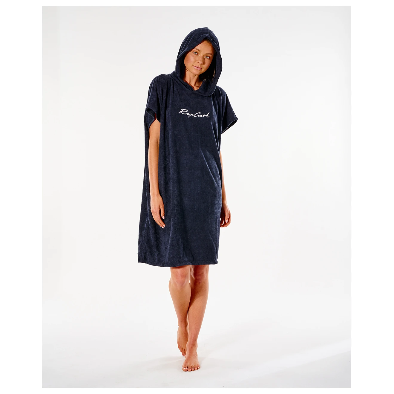 Rip Curl Women's Script Hooded Towel - Surf Poncho 4 Rip Curl Women's Script Hooded Towel - Surf Poncho – Bild 2