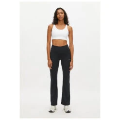 Röhnisch Women's Flattering High Waist Pants - Trainingshose 11 Röhnisch Women's Flattering High Waist Pants - Trainingshose -Rip Curl-Laden roehnisch womens flattering high waist pants trainingshose detail 4