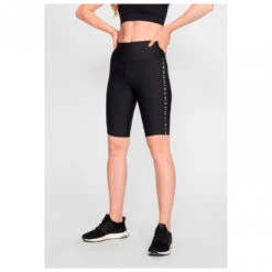 Röhnisch Women's Kay Bike Tights - Shorts -Rip Curl-Laden roehnisch womens kay bike tights shorts detail 5
