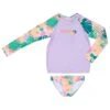 Roxy Kid's Paradisiac Island Lycra Set - Lycra -Rip Curl-Laden roxy kids paradisiac island lycra set lycra