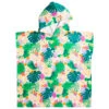 Roxy Kid's TW Stay Magical Printed - Surf Poncho -Rip Curl-Laden roxy kids tw stay magical printed surf poncho