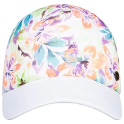 Roxy Women's Beautiful Morning - Cap -Rip Curl-Laden roxy womens beautiful morning cap detail 3