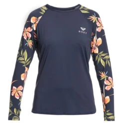 Roxy Women's Lycra Printed L/S - Lycra