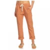 Roxy Women's On The Seashore Linen Cargo Trousers - Freizeithose