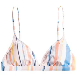 Roxy Women's Printed Beach Classics Fixed Tri - Bikini-Top 11 Roxy Women's Printed Beach Classics Fixed Tri - Bikini-Top -Rip Curl-Laden roxy womens printed beach classics fixed tri bikini top 1