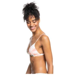 Roxy Women's Printed Beach Classics Fixed Tri - Bikini-Top 10 Roxy Women's Printed Beach Classics Fixed Tri - Bikini-Top -Rip Curl-Laden roxy womens printed beach classics fixed tri bikini top detail 4