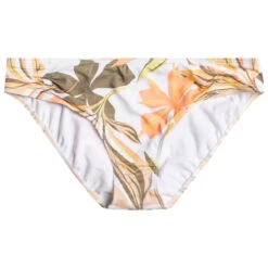 Roxy Women's Printed Beach Classics Hipsterbasic - Bikini-Bottom -Rip Curl-Laden roxy womens printed beach classics hipsterbasic bikini bottom 1