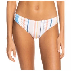 Roxy Women's Printed Beach Classics Hipsterbasic - Bikini-Bottom -Rip Curl-Laden roxy womens printed beach classics hipsterbasic bikini bottom 2