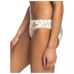 Roxy Women's Printed Beach Classics Hipsterbasic - Bikini-Bottom -Rip Curl-Laden roxy womens printed beach classics hipsterbasic bikini bottom detail 4