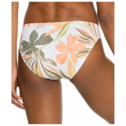 Roxy Women's Printed Beach Classics Hipsterbasic - Bikini-Bottom -Rip Curl-Laden roxy womens printed beach classics hipsterbasic bikini bottom detail 5