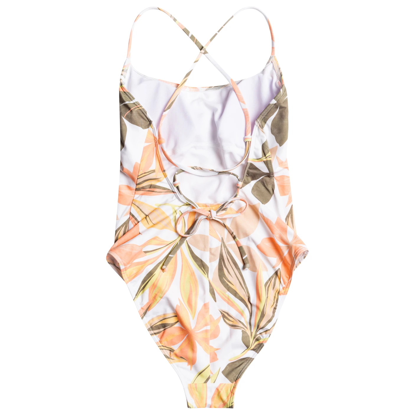 Roxy Women's Printed Beach Classics Strappy One Piece - Badeanzug 4 Roxy Women's Printed Beach Classics Strappy One Piece - Badeanzug – Bild 2