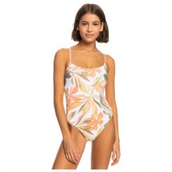 Roxy Women's Printed Beach Classics Strappy One Piece - Badeanzug 11 Roxy Women's Printed Beach Classics Strappy One Piece - Badeanzug -Rip Curl-Laden roxy womens printed beach classics strappy one piece badeanzug detail 3