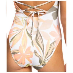 Roxy Women's Printed Beach Classics Strappy One Piece - Badeanzug 15 Roxy Women's Printed Beach Classics Strappy One Piece - Badeanzug -Rip Curl-Laden roxy womens printed beach classics strappy one piece badeanzug detail 7