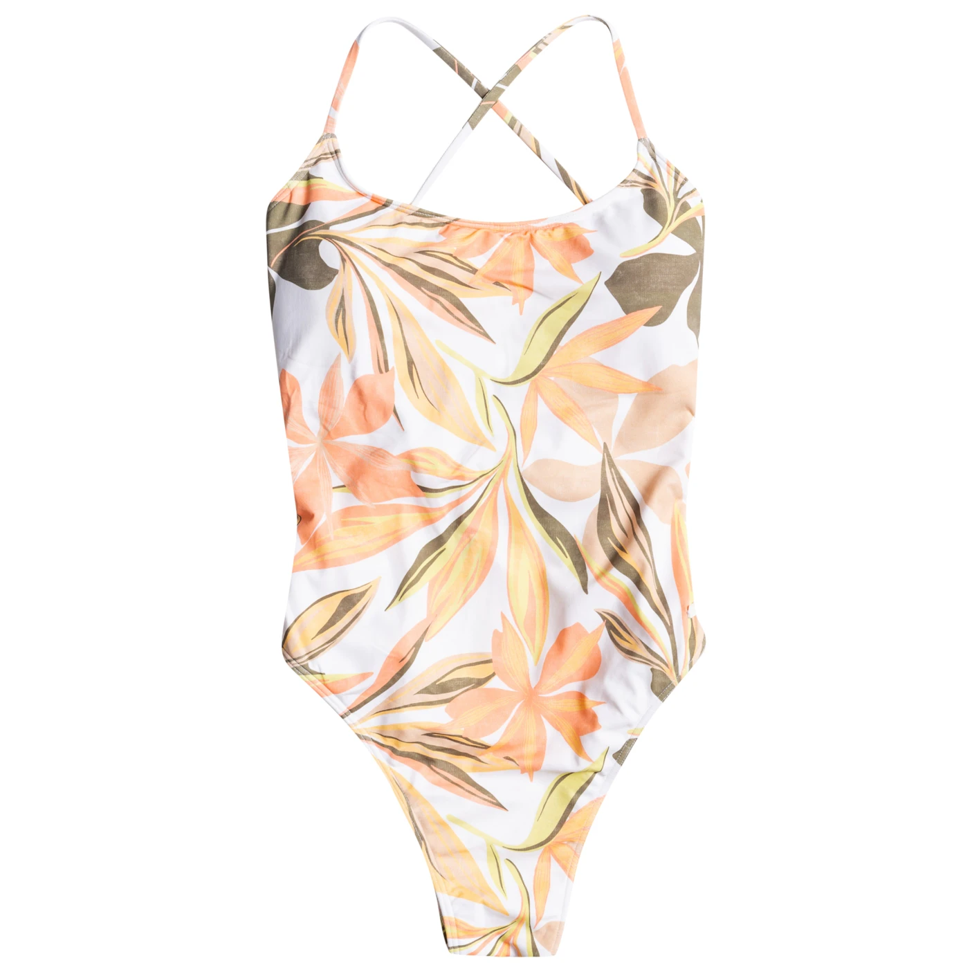 Roxy Women's Printed Beach Classics Strappy One Piece - Badeanzug 3 Roxy Women's Printed Beach Classics Strappy One Piece - Badeanzug