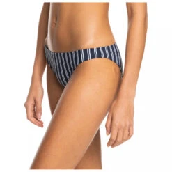 Women's Roxy Into The Sun Moderate - Bikini-Bottom 9 Women's Roxy Into The Sun Moderate - Bikini-Bottom -Rip Curl-Laden roxy womens roxy into the sun moderate bikini bottom detail 3