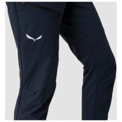 SALEWA Agner Light 2 DST Pants - Kletterhose 16 SALEWA Agner Light 2 DST Pants - Kletterhose -Rip Curl-Laden salewa agner light 2 dst pants kletterhose detail 5