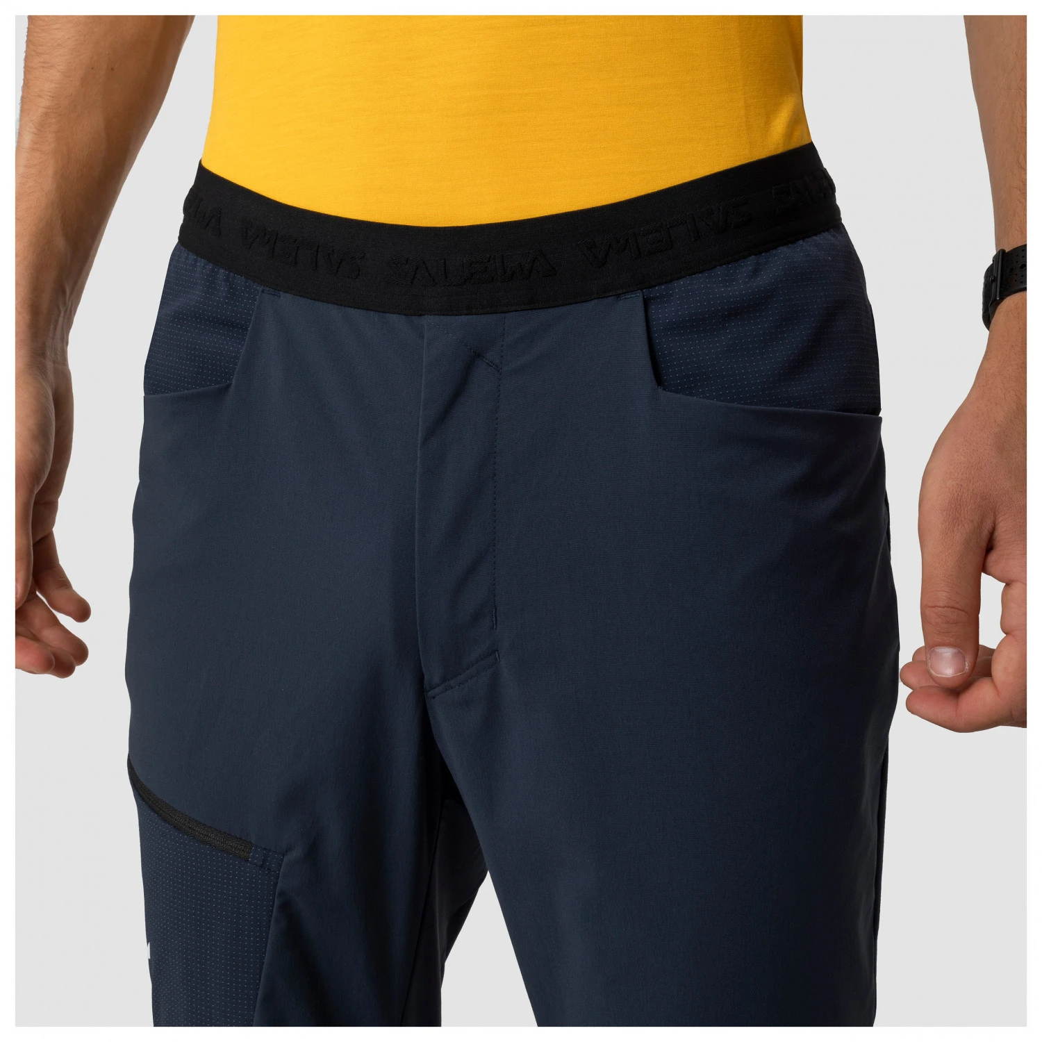 SALEWA Agner Light 2 DST Pants - Kletterhose 8 SALEWA Agner Light 2 DST Pants - Kletterhose – Bild 6