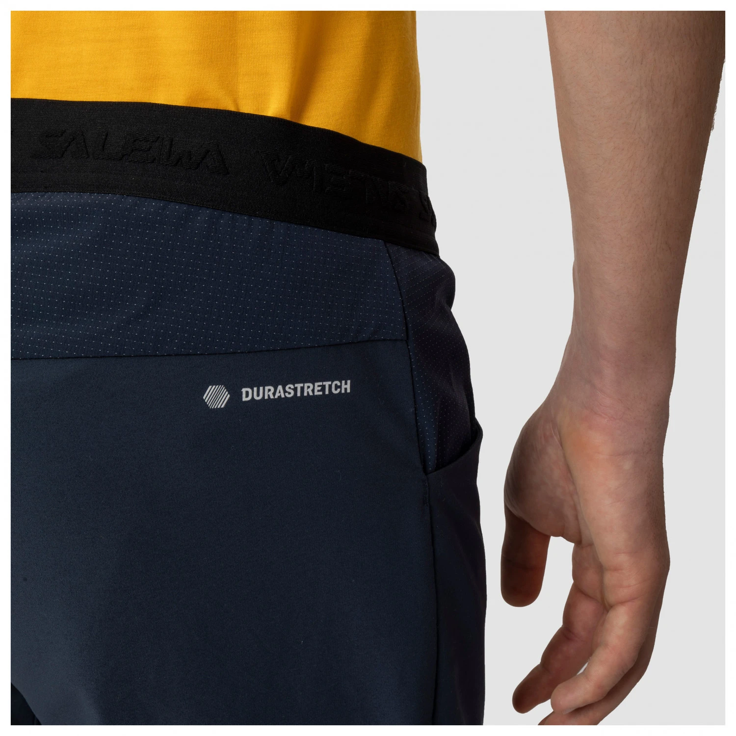 SALEWA Agner Light 2 DST Pants - Kletterhose 10 SALEWA Agner Light 2 DST Pants - Kletterhose – Bild 8