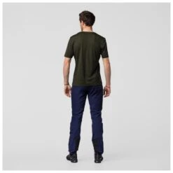 SALEWA Agner Orval 3 DST Pants - Tourenhose -Rip Curl-Laden salewa agner orval 3 dst pants tourenhose detail 4