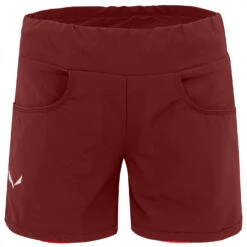 SALEWA Girl's Agner DST Shorts - Shorts -Rip Curl-Laden salewa girls agner dst shorts shorts 1