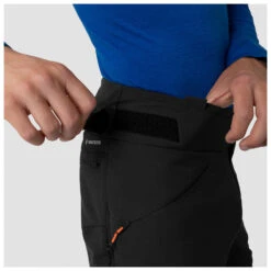 SALEWA Ortles DST Pants - Tourenhose -Rip Curl-Laden salewa ortles dst pants tourenhose detail 11