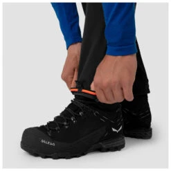 SALEWA Ortles DST Pants - Tourenhose -Rip Curl-Laden salewa ortles dst pants tourenhose detail 7