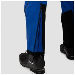 SALEWA Ortles Powertex 3L Pants - Regenhose 22 SALEWA Ortles Powertex 3L Pants - Regenhose -Rip Curl-Laden salewa ortles powertex 3l pants regenhose detail 10