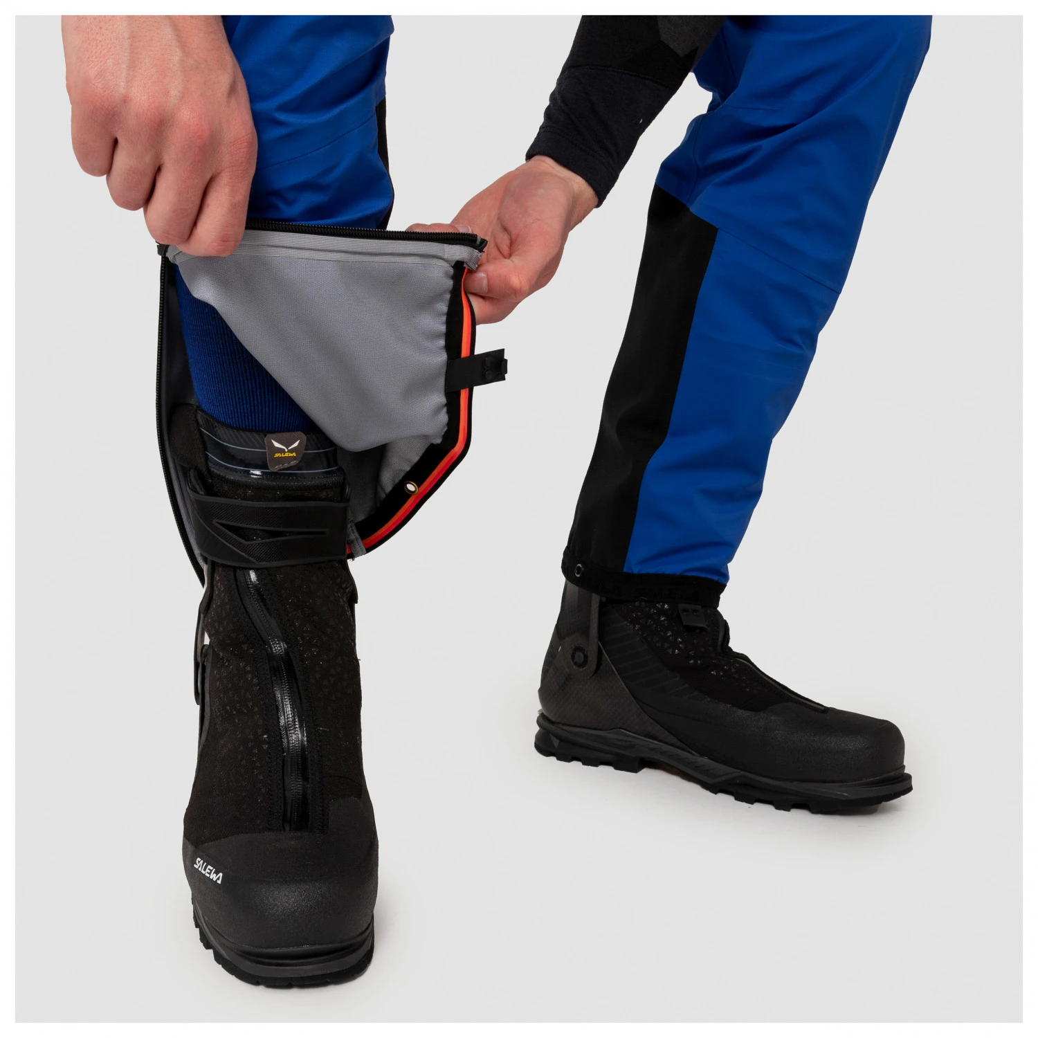 SALEWA Ortles Powertex 3L Pants - Regenhose 11 SALEWA Ortles Powertex 3L Pants - Regenhose – Bild 9