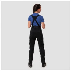 SALEWA Women's Ortles GTX Pro Stretch Pants - Tourenhose -Rip Curl-Laden salewa womens ortles gtx pro stretch pants tourenhose detail 4