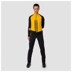 SALEWA Women's Ortles Powertex 3L Pants - Tourenhose -Rip Curl-Laden salewa womens ortles powertex 3l pants tourenhose detail 3