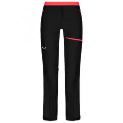 SALEWA Women's Sella DST Light Pants - Skitourenhose -Rip Curl-Laden salewa womens sella dst light pants skitourenhose 1