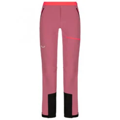 SALEWA Women's Sella DST Light Pants - Skitourenhose -Rip Curl-Laden salewa womens sella dst light pants skitourenhose 2