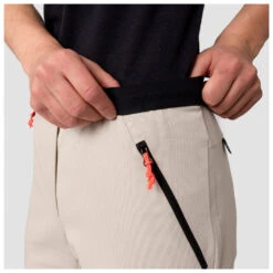 SALEWA Women's Sella DST Light Pants - Skitourenhose -Rip Curl-Laden salewa womens sella dst light pants skitourenhose detail 8