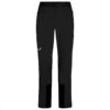 SALEWA Women's Sella DST Pants - Skitourenhose -Rip Curl-Laden salewa womens sella dst pants skitourenhose