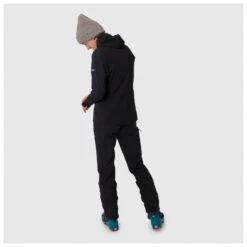 SALEWA Women's Sella DST Pants - Skitourenhose 8 SALEWA Women's Sella DST Pants - Skitourenhose -Rip Curl-Laden salewa womens sella dst pants skitourenhose detail 3