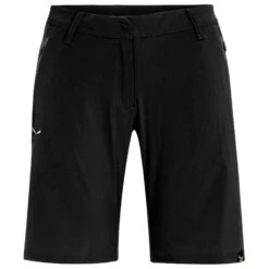 SALEWA Women's Talvena Durastretch Shorts - Shorts -Rip Curl-Laden salewa womens talvena durastretch shorts shorts 1