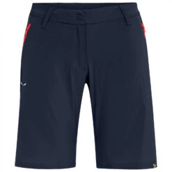 SALEWA Women's Talvena Durastretch Shorts - Shorts -Rip Curl-Laden salewa womens talvena durastretch shorts shorts 4