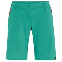 SALEWA Women's Talvena Durastretch Shorts - Shorts -Rip Curl-Laden salewa womens talvena durastretch shorts shorts 5