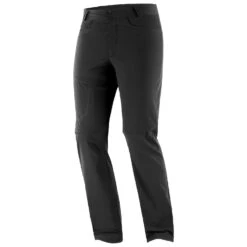 Salomon Wayfarer Zip Off Pants - Zip-Off Hose