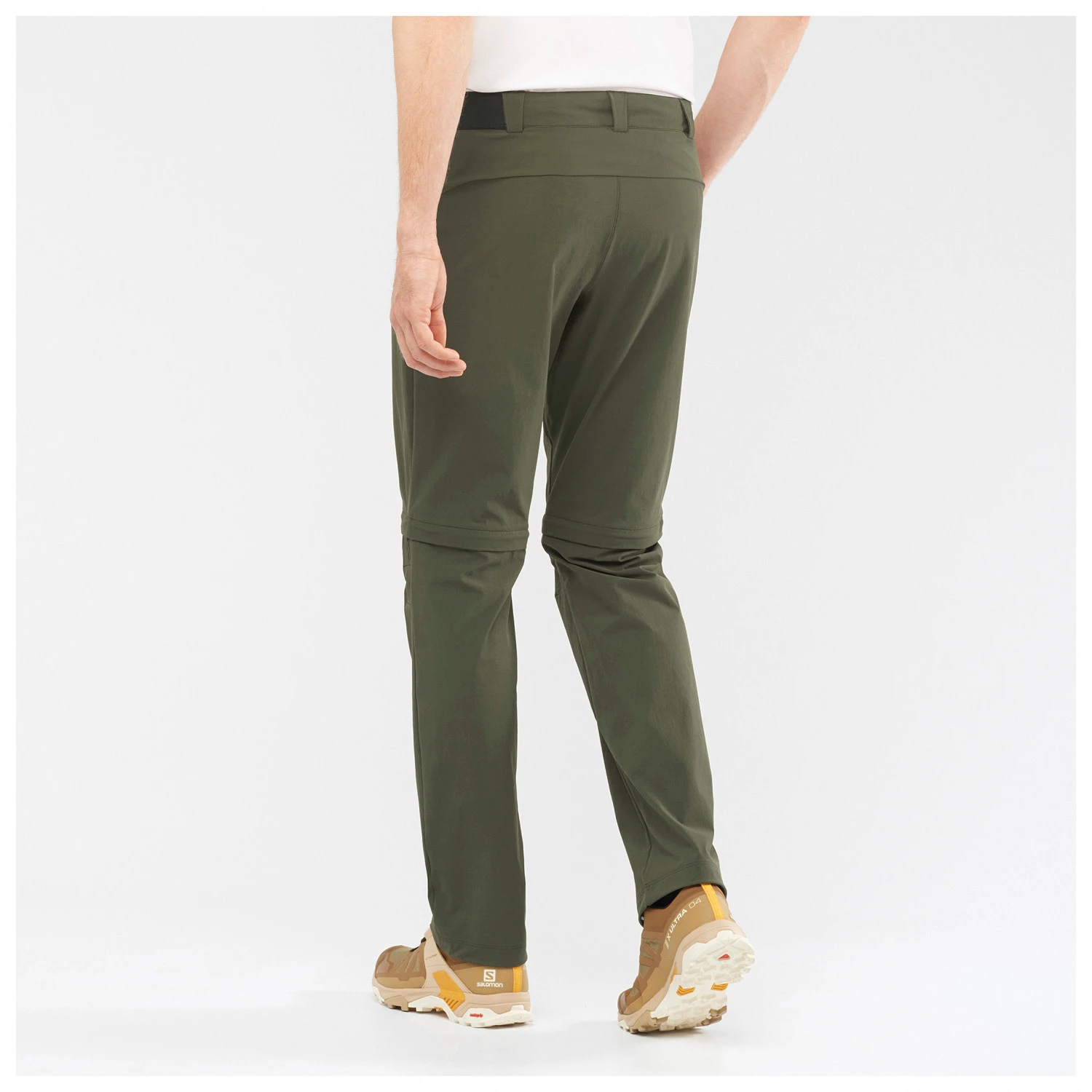 Salomon Wayfarer Zip Off Pants - Zip-Off Hose 5 Salomon Wayfarer Zip Off Pants - Zip-Off Hose – Bild 3