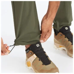 Salomon Wayfarer Zip Off Pants - Zip-Off Hose 14 Salomon Wayfarer Zip Off Pants - Zip-Off Hose -Rip Curl-Laden salomon wayfarer zip off pants zip off hose detail 6