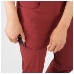 Salomon Women's Wayfarer Pants - Trekkinghose -Rip Curl-Laden salomon womens wayfarer pants trekkinghose detail 5