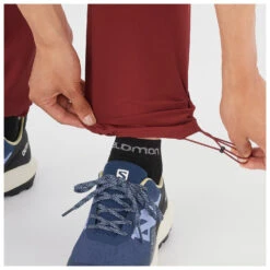 Salomon Women's Wayfarer Pants - Trekkinghose -Rip Curl-Laden salomon womens wayfarer pants trekkinghose detail 6