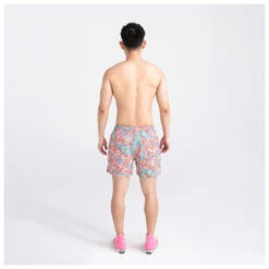Saxx Oh Buoy 2N1 Volley 5'' - Badehose -Rip Curl-Laden saxx oh buoy 2n1 volley 5 badehose detail 4