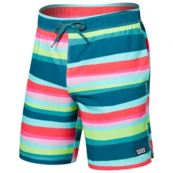 Saxx Oh Buoy 2N1 Volley 7'' - Badehose