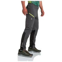 Schöffel Pants Hestad Light - Trekkinghose -Rip Curl-Laden schoeffel pants hestad light trekkinghose detail 5