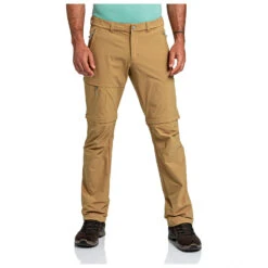 Schöffel Pants Koper1 Zip Off - Trekkinghose -Rip Curl-Laden schoeffel pants koper1 zip off trekkinghose detail 3