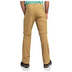 Schöffel Pants Koper1 Zip Off - Trekkinghose -Rip Curl-Laden schoeffel pants koper1 zip off trekkinghose detail 4